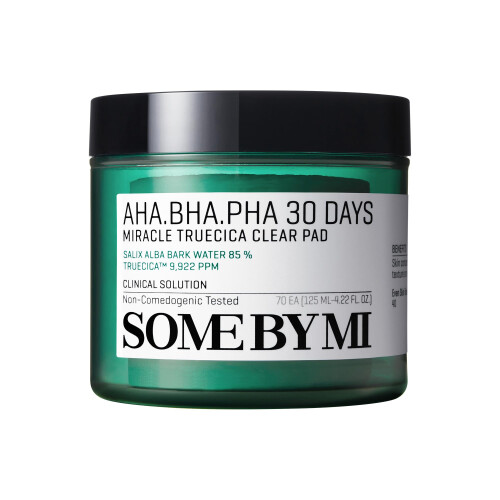 Some By Mi AHA BHA PHA 30 Dagen Wonder Truecica Clear Pad