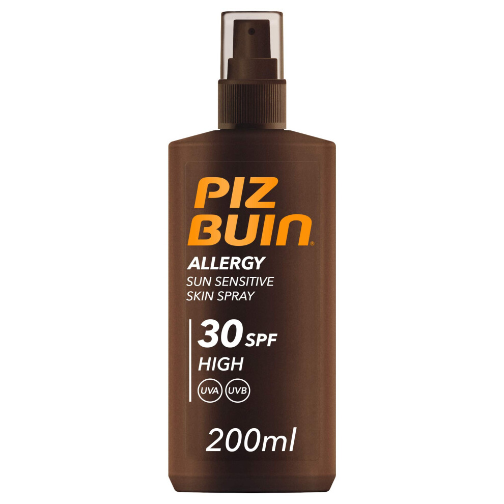 Allergy Sun Sensitive Skin Spray SPF 30, 200ml