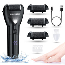 Electric Foot File Hard Skin Remover - Callus Remover, Foot Files for Hard Skin, Feet Hard Skin Remover Electric,