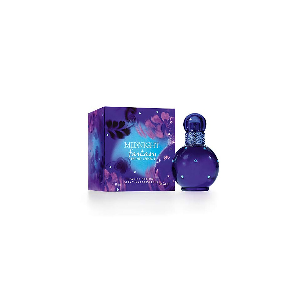 Midnight Fantasy Eau de Parfum, 30 ml