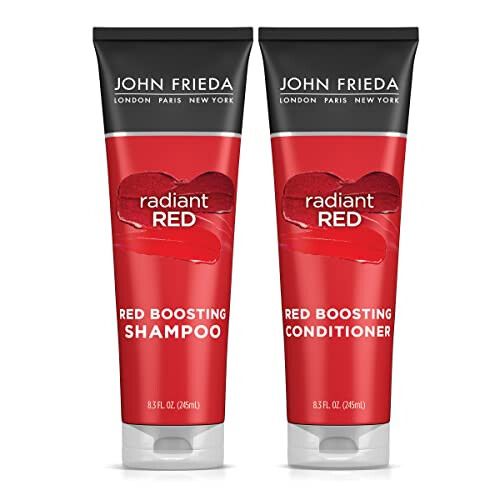 John Frieda John Frieda Σετ Σαμπουάν & Conditioner για Κόκκινα Μαλλιά
