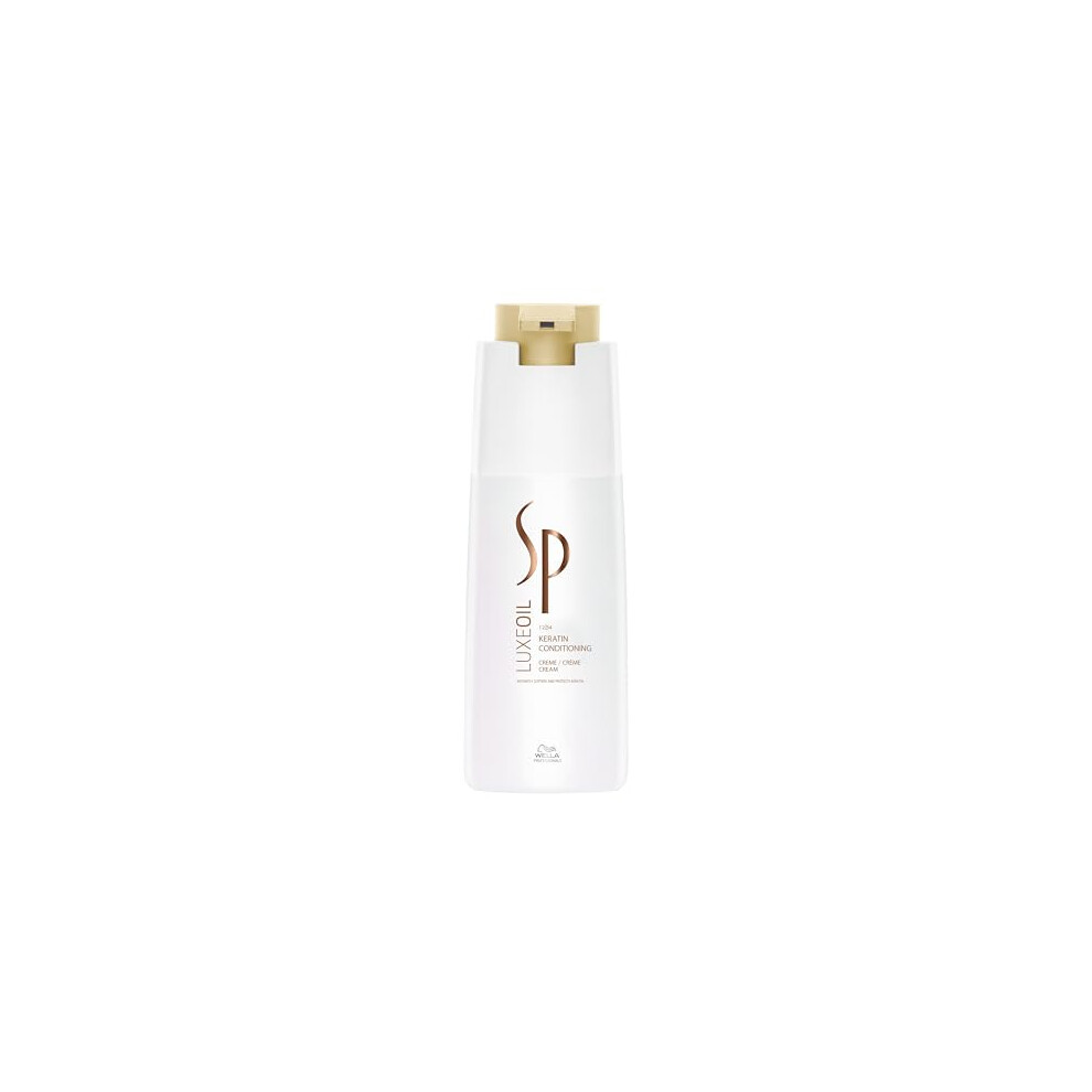 SP SP Luxe Oil Keratin Nourishing Cream Conditioner 1000 ml 4084500606098