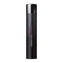 Professional Re-Shaper Brushable Strong Hold Hairspray with Long-lasting Hold and Touchable Feel, 400ml