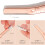 Dermaplaning Razor Refills (4 pack) 4