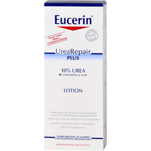 Eucerin UreaRepair plus 10% Urea Lotion, 400 ml Lotion 2