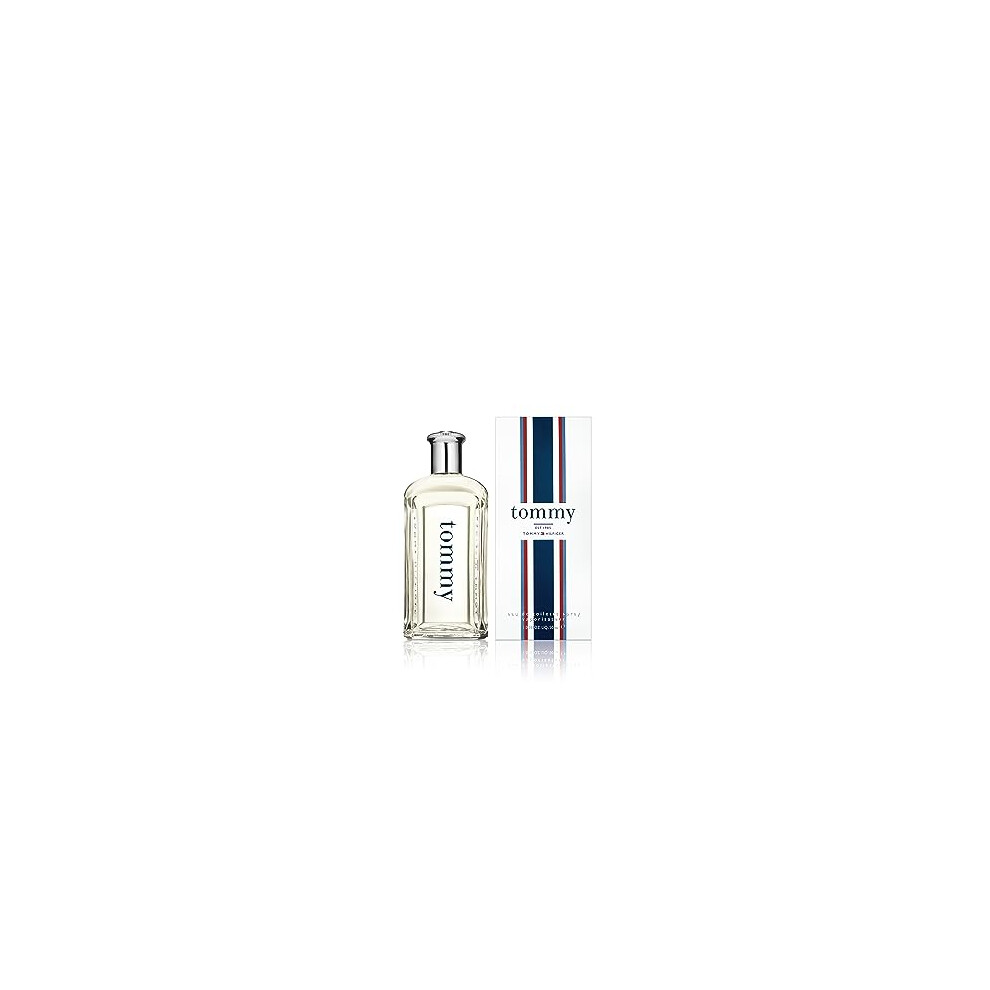 – Tommy Eau de Toilette 30 ml – Perfume for Men – Fougère Fragrance – Citrus and Fruity Notes – Transparent