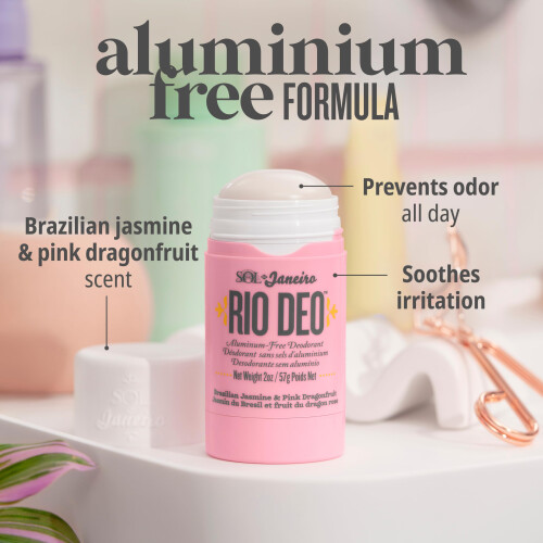 Sol de Janeiro Sol de Janeiro Rio Deo Cheirosa '68 Navulbare Deodorant 2