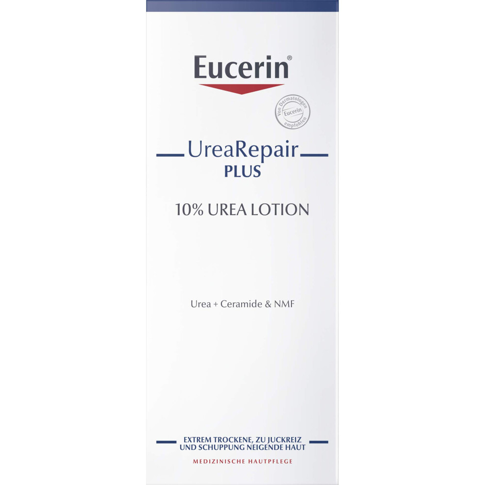 UreaRepair plus 10% Urea Lotion, 400 ml Lotion