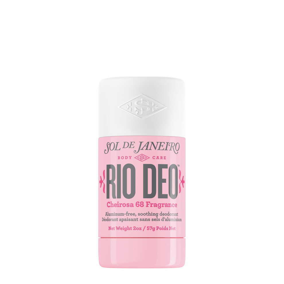 Rio Deo Cheirosa '68 Refillable Deodorant