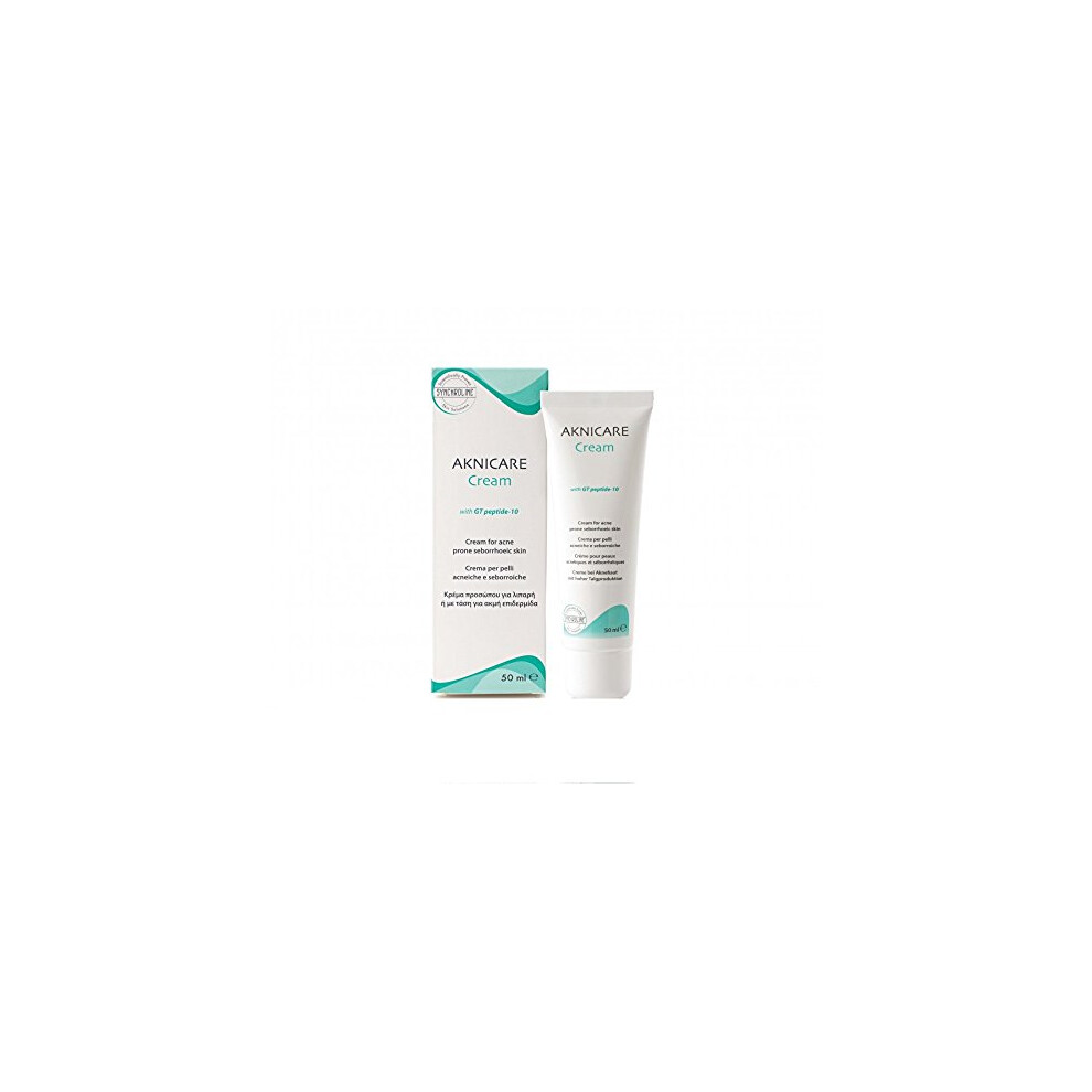 Synchroline Cream Aknicare - Reduces Acne 50Ml