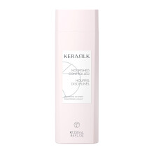 Gladmakende shampoo voor pluizig haar, veganistische formule, 250 ml