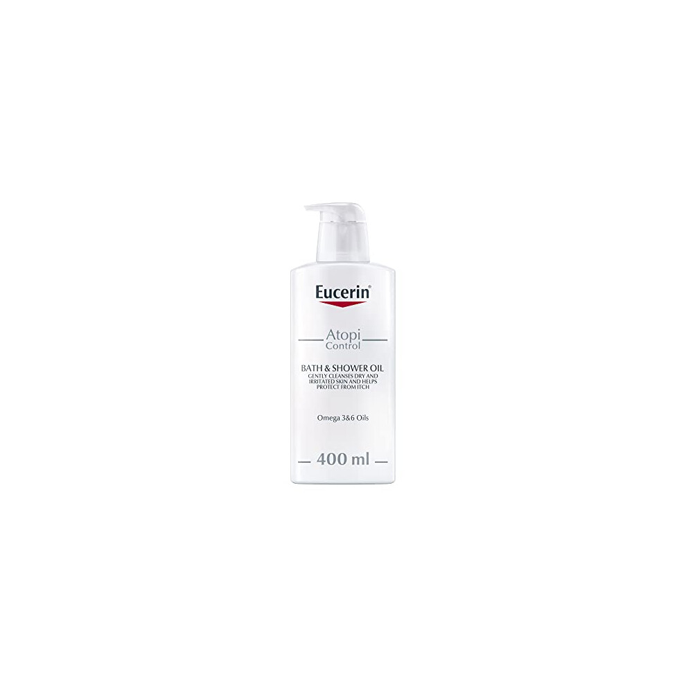 AtopiControl Bath and Shower Oil 400ml