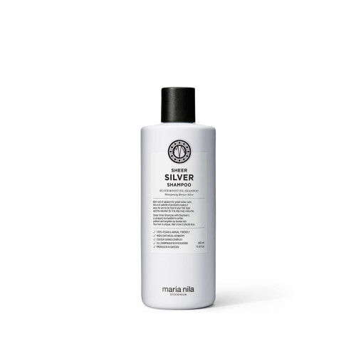 Maria Nila Sheer Silver shampooing 350ml