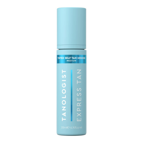 Tinted Self-Tanning Mousse Medium 200ml