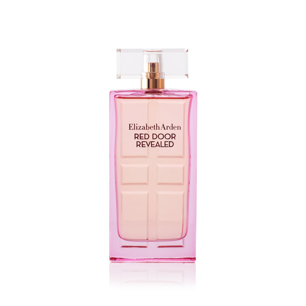 Red Door Revealed Eau de Parfum Spray, 100ml, Floral Fragrance, Luxury Perfume for Women