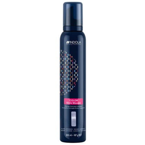 Profession Colour Style Mousse, Silver Lavender