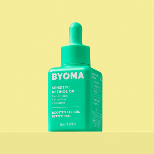 Sensitive Retinol Oil, 30ml 1