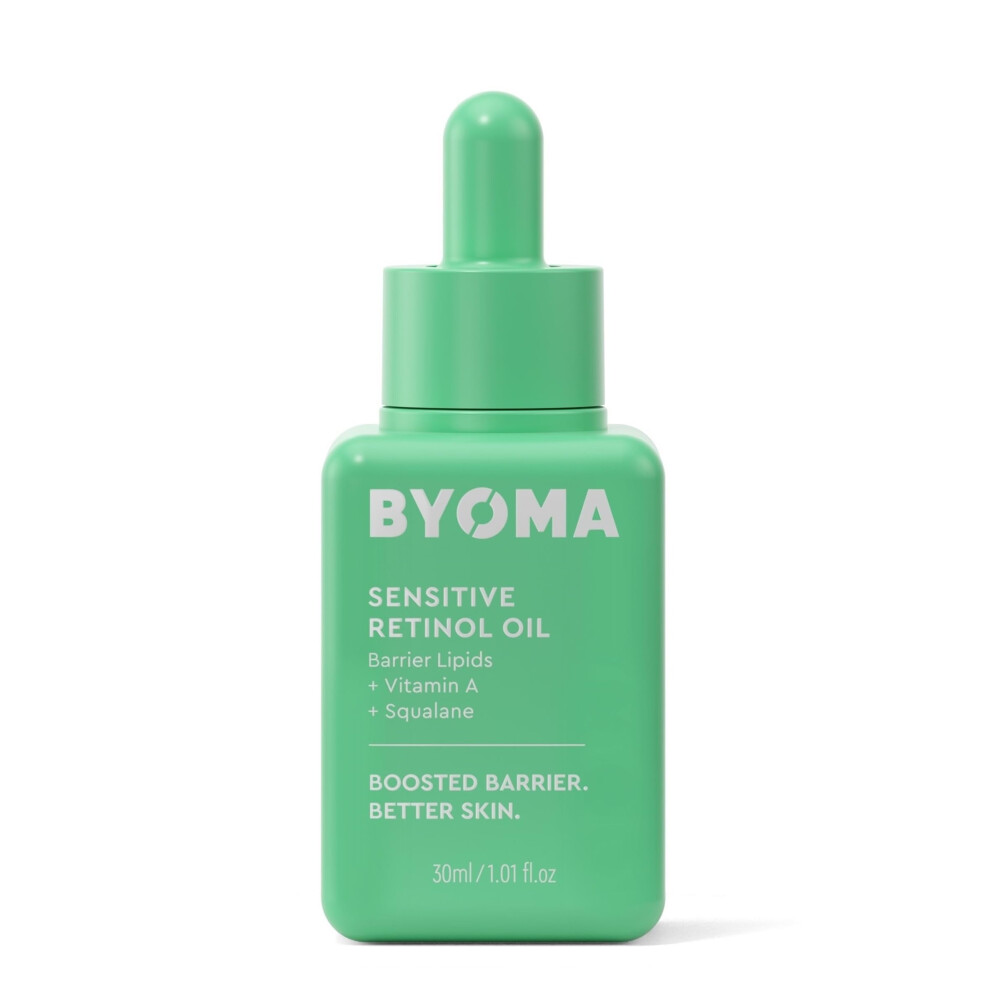 Byoma Sensitive Retinol Oil, 30Ml