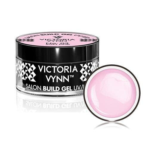 BUILD GEL UV/LED 50ML No.03 soft pink