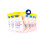 Scholl ExpertCare Dry Skin Foot Mask - Nourishing Foot Mask with Coconut Oil, Urea, and Shea Butter - 24-Hour Moisture for Dry 1