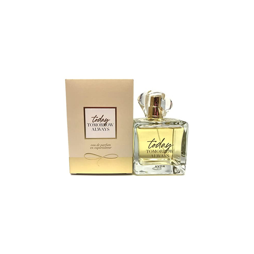 Today Eau De Parfum Spray for Women 100ml