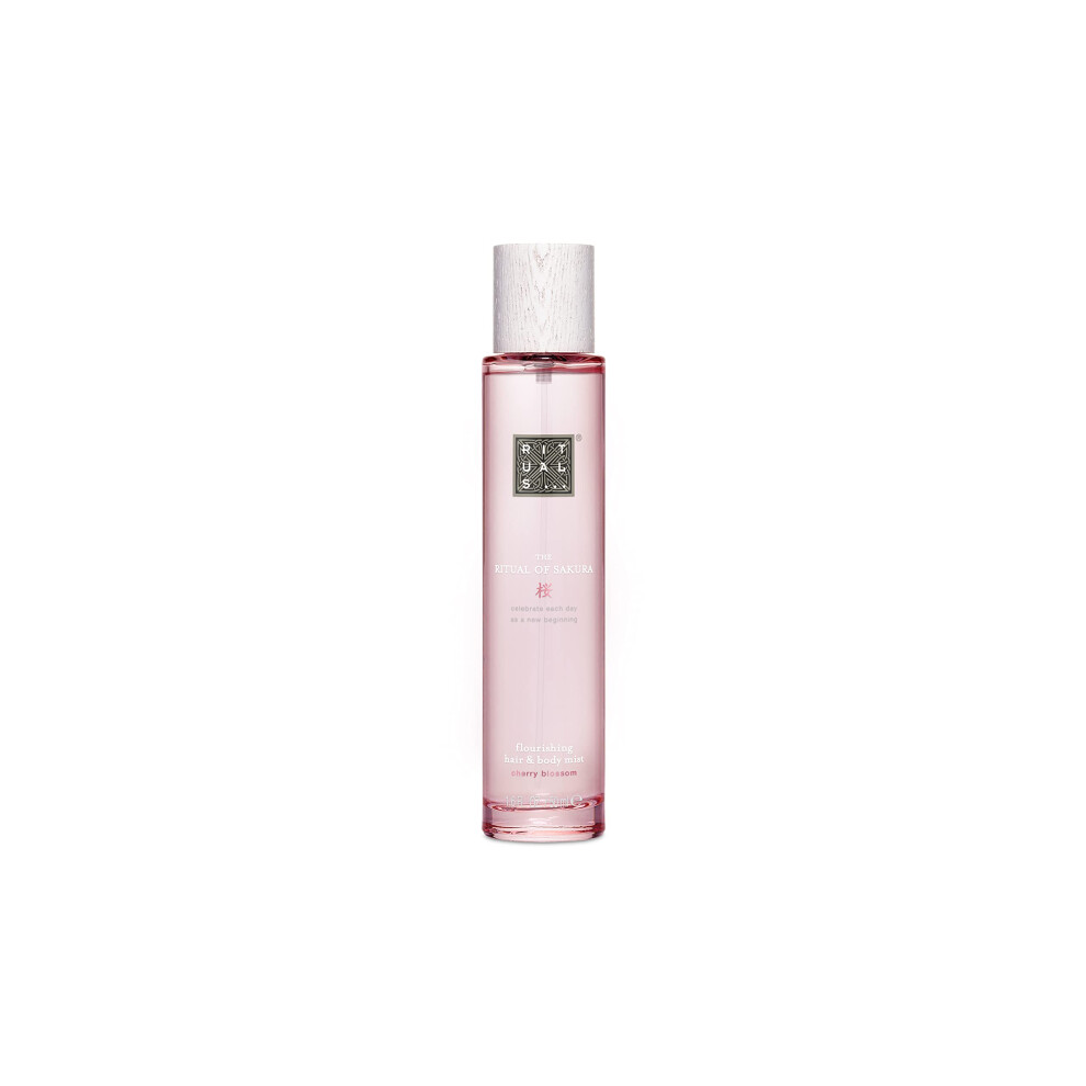 Sakura Hair & Body Mist