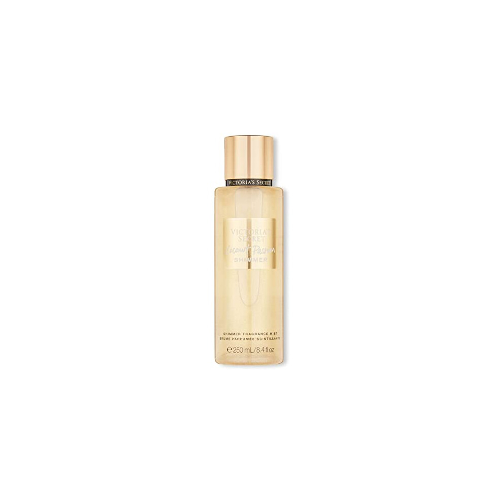 Victoria Secret New! COCONUT PASSION Shimmer Fragrance Mist 250ml