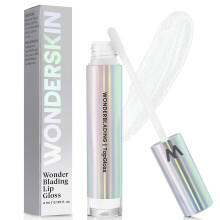 Wonderskin WONDER BLADING Top Gloss - Lucidalabbra Trasparente, Finish Alta Lucentezza