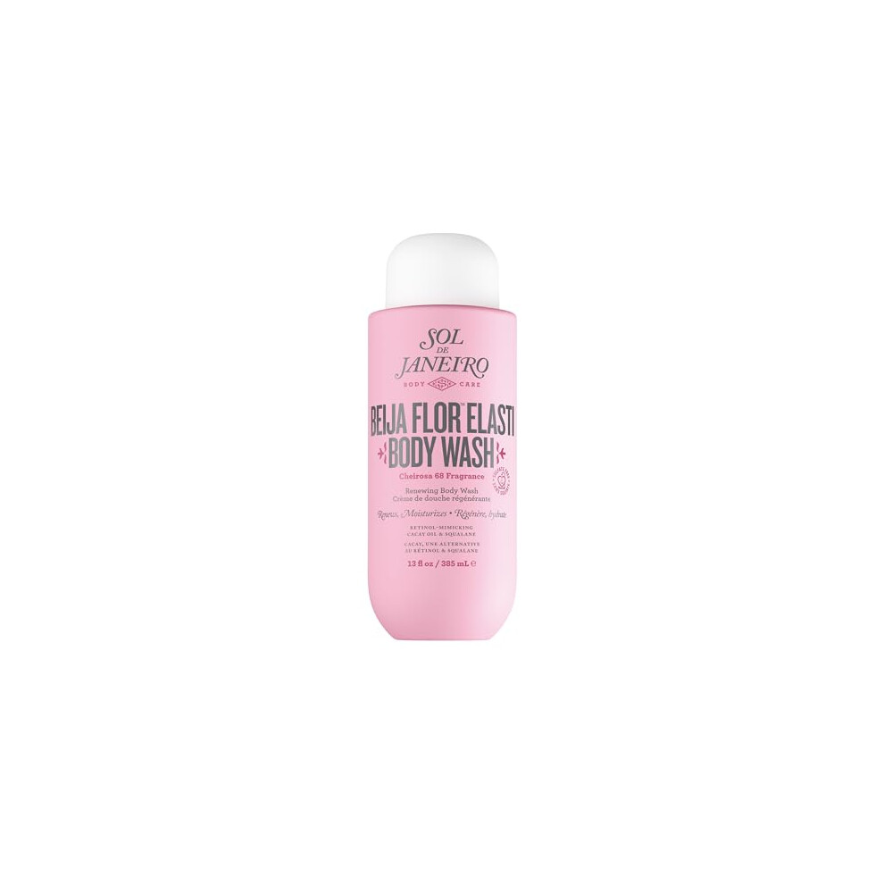 Beija Flor Body Wash 385mL/13.0 fl oz.