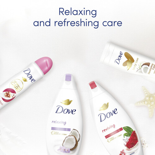 Dove Time to Refresh Ultimate BBag Gset 1