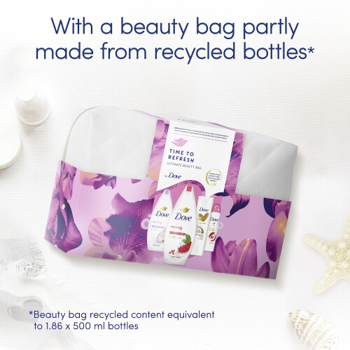 Dove Time to Refresh Ultimate BBag Gset 2