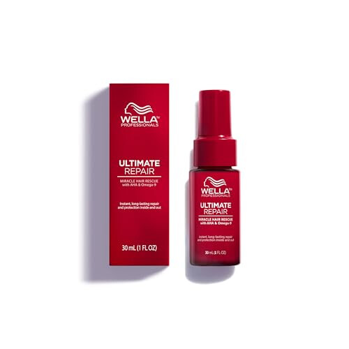 Wella Ihmehoito Elvyttävä Ultimate Repair