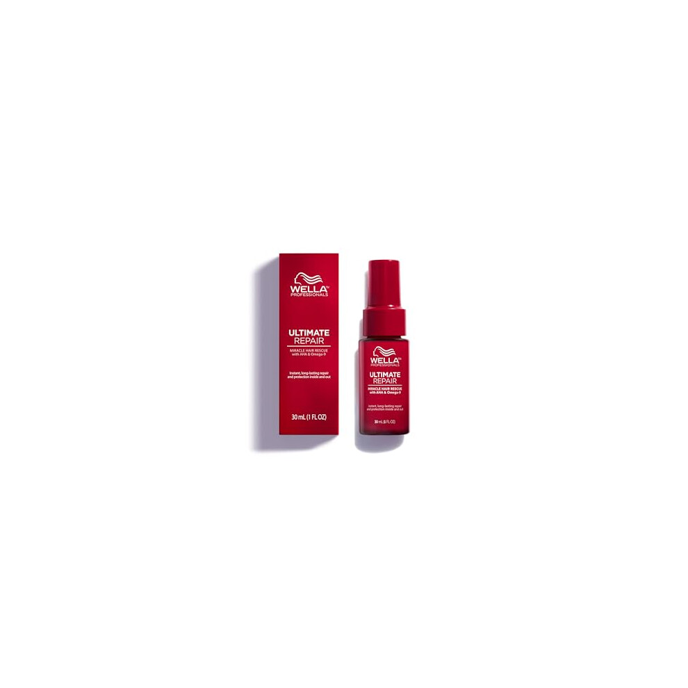 Restorative Intense Treatment Wella Leave -In Step 3 Damage In 90 Seconds 30 Ml