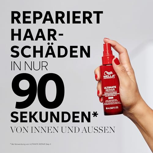 Wella Ihmehoito Elvyttävä Ultimate Repair 1