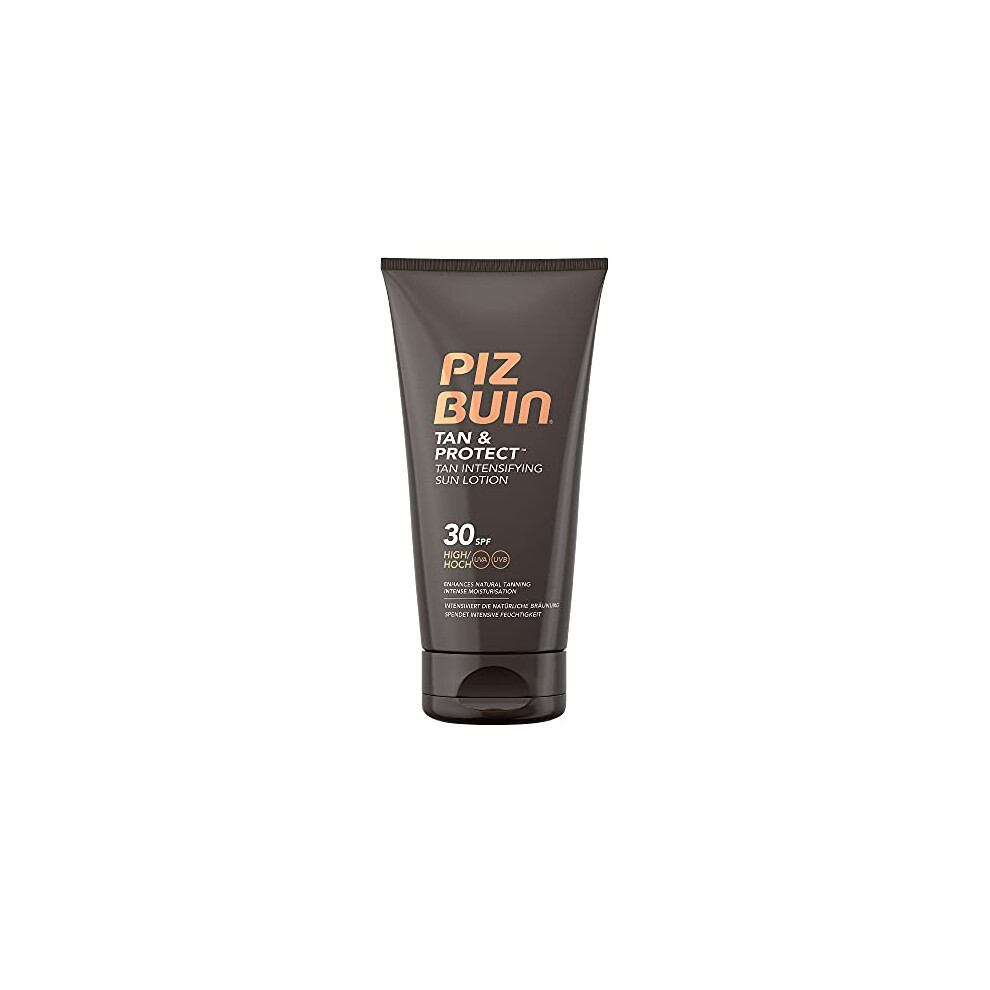 Tan and Protect Lotion SPF 30, 150 ml