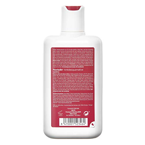 Champú de control Psorisdin 200 ml 1