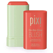 Pixi Beauty, On-the-Glow Rouge, Getönter Feuchtigkeitsstick, Saftig, 0,6 oz (19 g)