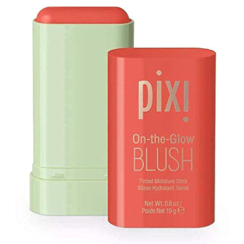 Pixi On-The-Glow Blush (19g, Juicy)