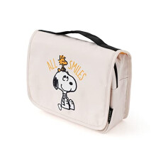 Snoopy Hanging Travel Toiletry Bag | Hanging Toiletry Bag With Hanging Hook, 100% Waterproof Travel Bag, Makeup Toiletry