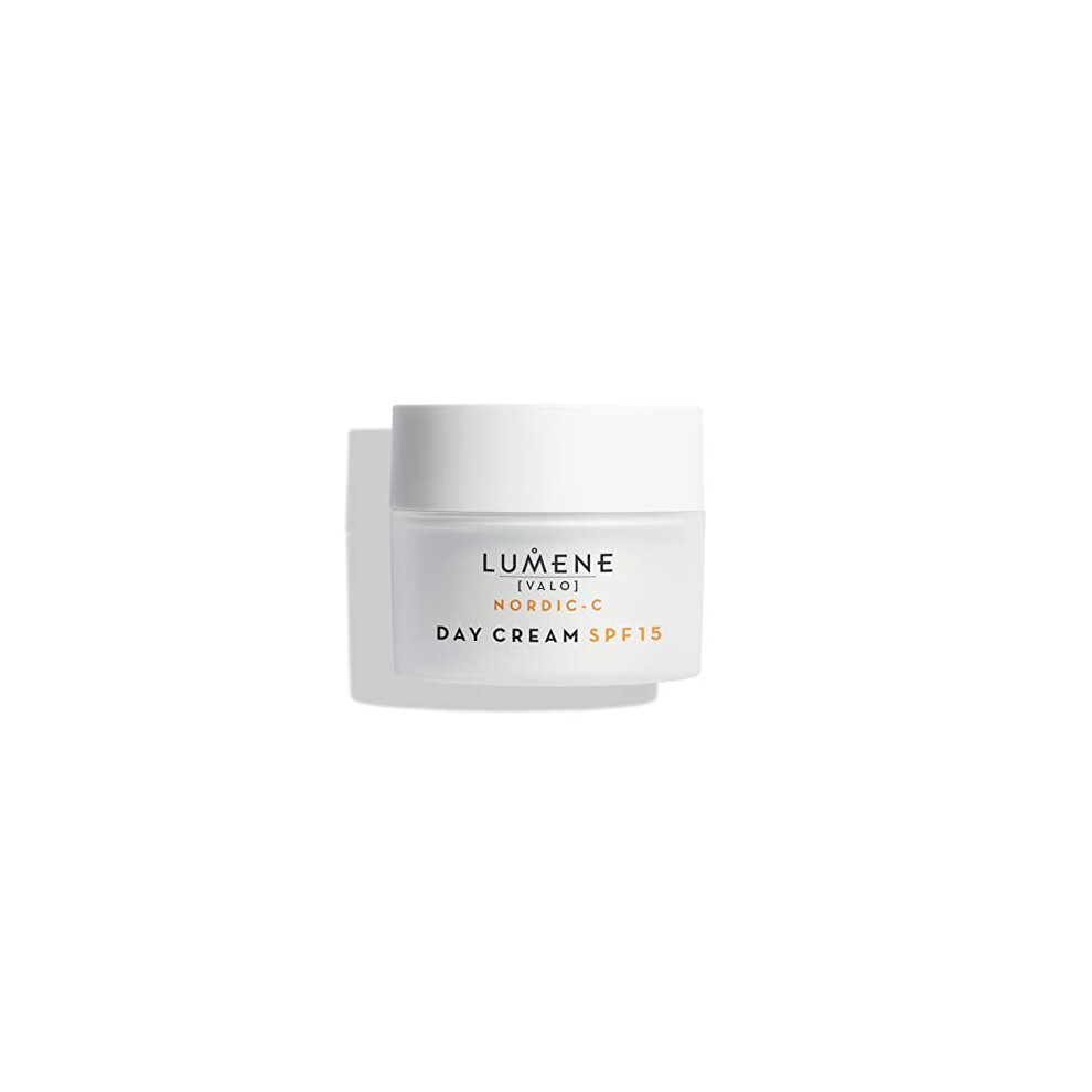 Lumene Cream Nordic C [Valo] Day Spf15 50Ml