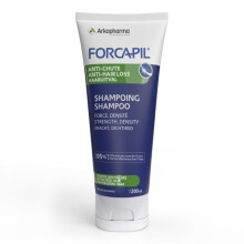 Arkopharma, Forcapil, Hair Shampoo, Anti-Loss Hair, 200 ml