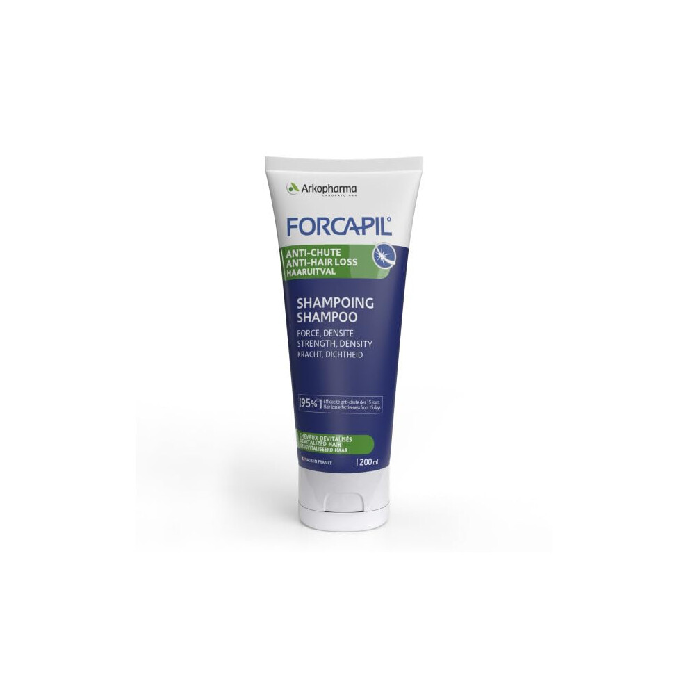 Arkopharma Forcapil Anti-Hair Loss Shampoo 200Ml
