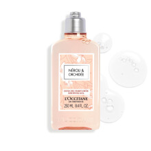 Neroli und Orchidee Duschgel von LOccitane für Unisex - 8,4 oz Duschgel