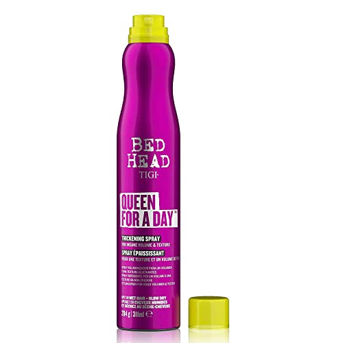 Bed Head Queen For A Day Thickening Spray Twin Pack (311 ml each) on OnBuy