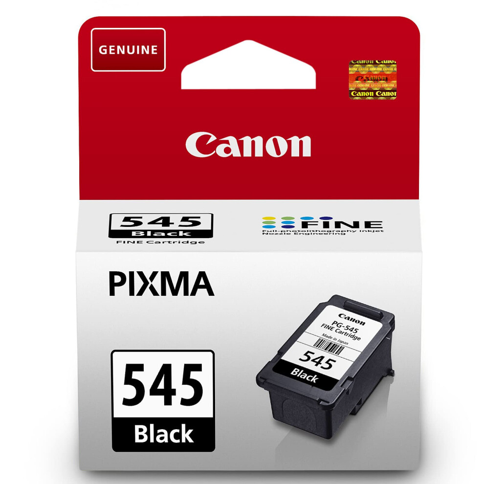 Inkjet Cartridges, Black, Standard