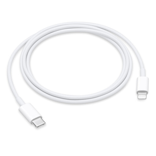 Apple USB-C-auf-Lightning-Kabel (1 m) Original von Apple