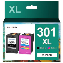 301XL Ink Cartridges High Yield Remanufactured for HP 301 XL for Envy 4500 5530 5532 4502 4507 DeskJet 2540 2050 1050