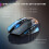 TeckNet Wireless Gaming Mouse 2.4G Optical USB Computer Mice, 8 Buttons, 4800DPI Nano Receiver for Win11, Win10, Win8, Win7, 5