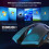 TeckNet Wireless Gaming Mouse 2.4G Optical USB Computer Mice, 8 Buttons, 4800DPI Nano Receiver for Win11, Win10, Win8, Win7, 3