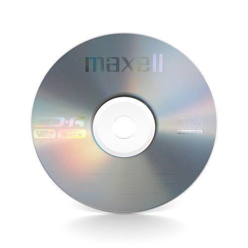 624037 CD-R 52x Blank Discs 700MB Extra Protection (100 Disk Pack - Shrink Wrapped) 2